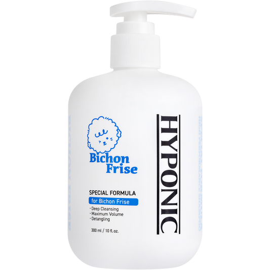 犬用シャンプー(ビション専用) / Shampoo (for Bichon Frise).