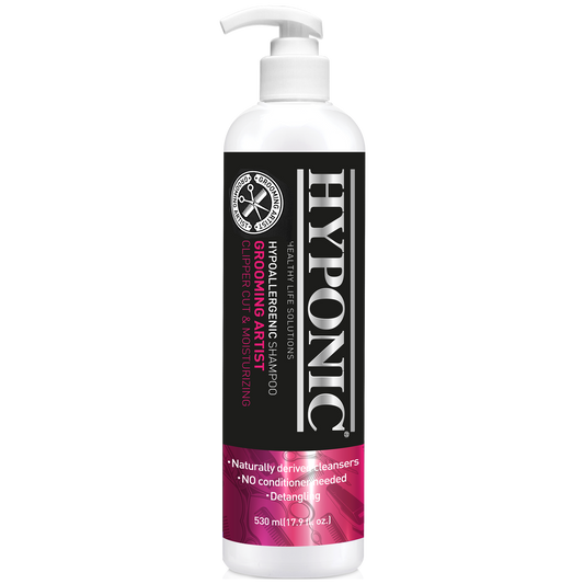 アーティストシャンプー(クリッパーカット&モイスチャライジング) / Grooming Artist Shampoo (for dogs_Clipper Cut & Moisturizing).