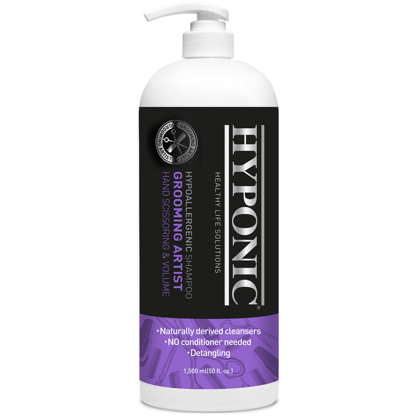 アーティストシャンプー(ハンドシザリング&ボリュームアップ) / Grooming Artist Shampoo (for dogs_Hand Scissoring & Volume)