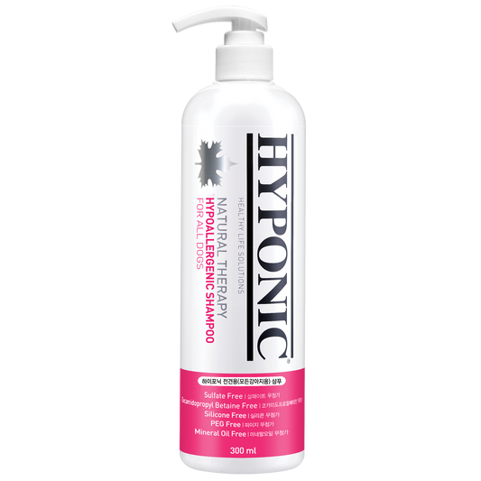 低刺激シャンプー 犬用