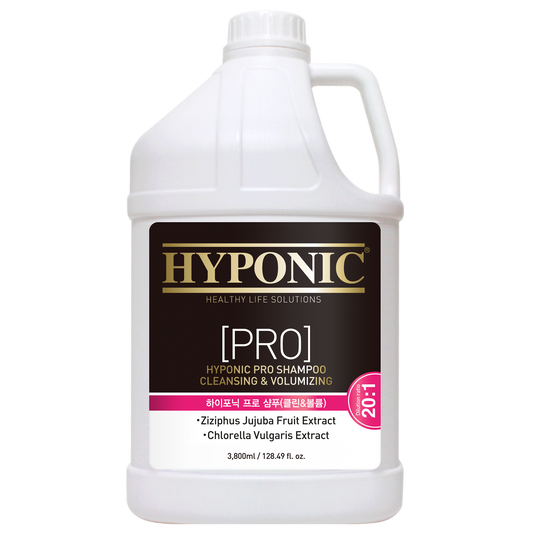 プロ・シャンプー / PRO Shampoo.