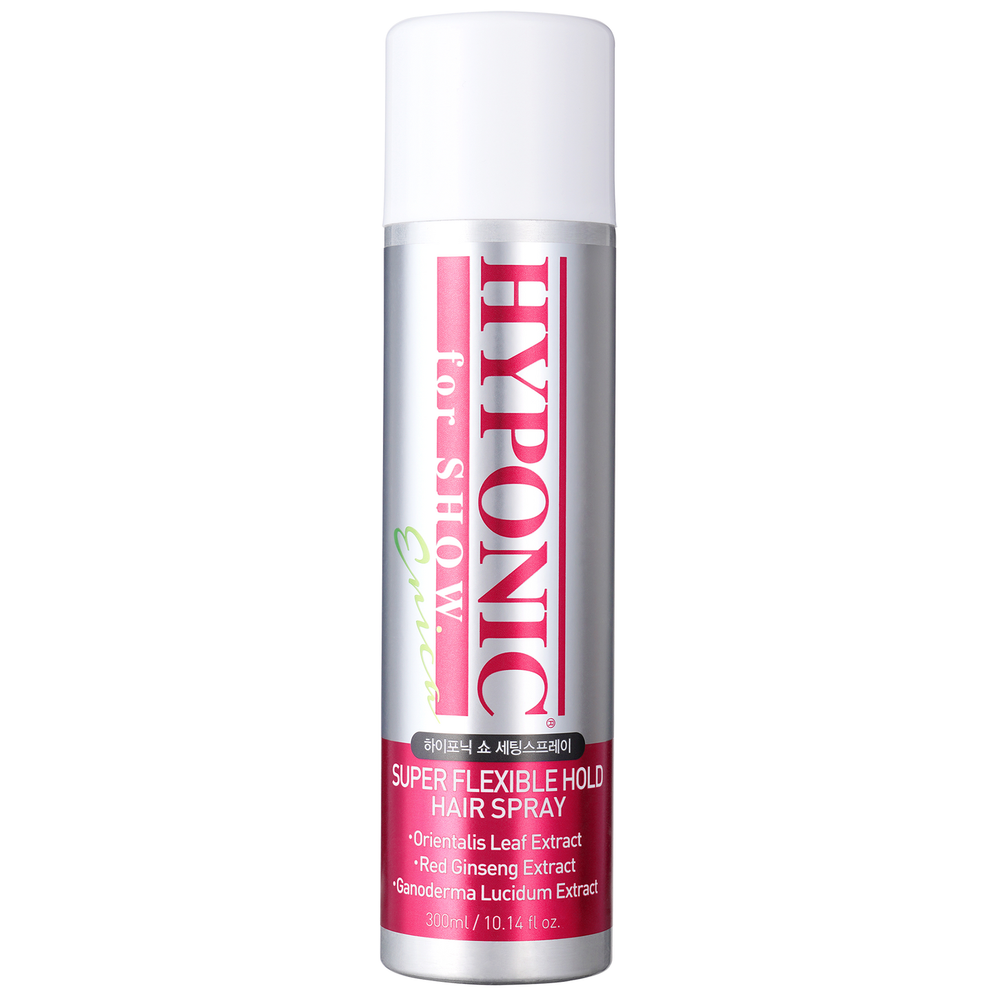 ショー・ヘアスタイリングスプレー / for SHOW DOGS Super Flexible Hold Hair Spray (for dogs).