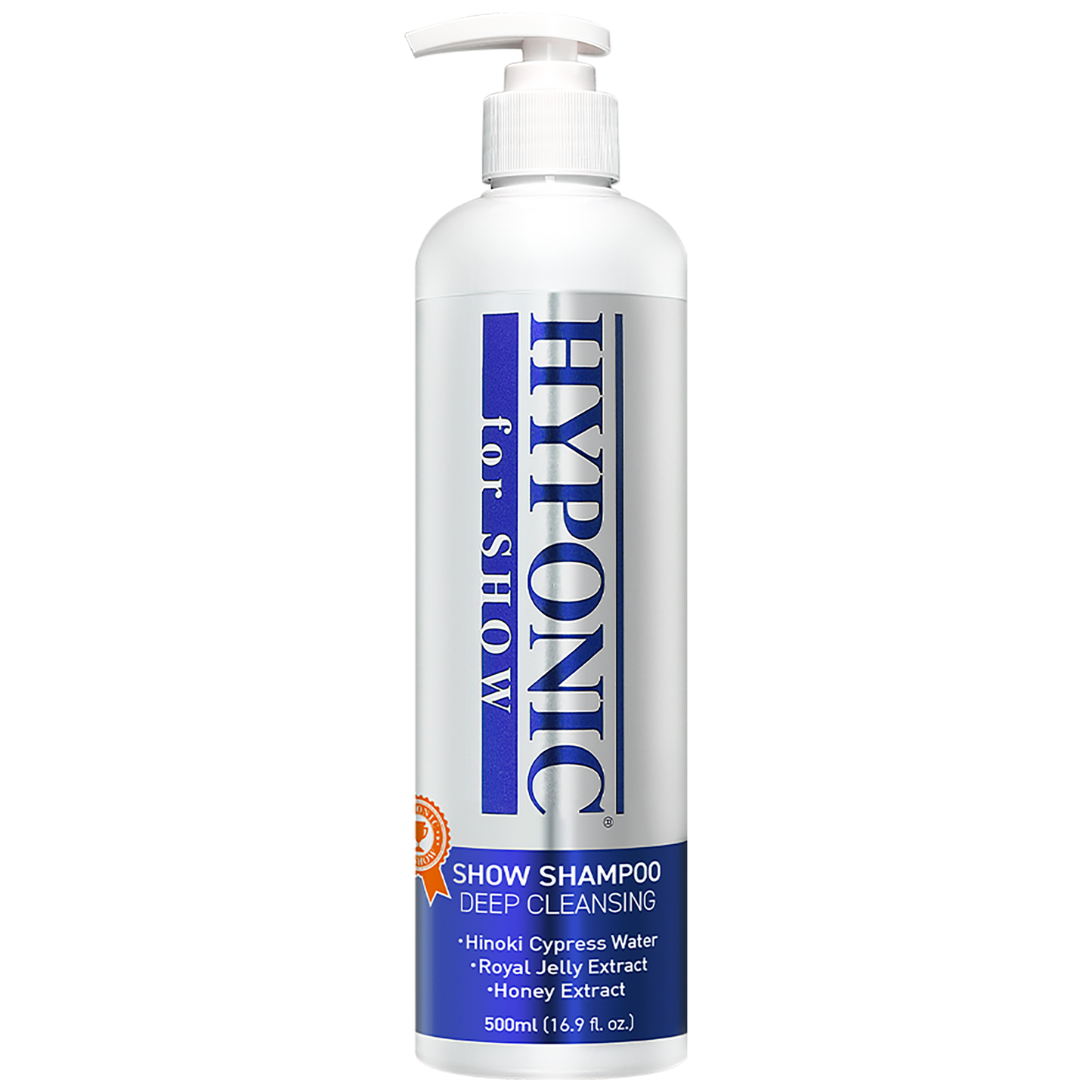 ショー・シャンプー (ホワイトニング) / for SHOW DOGS Cypress Water Shampoo (for dogs Whitening)