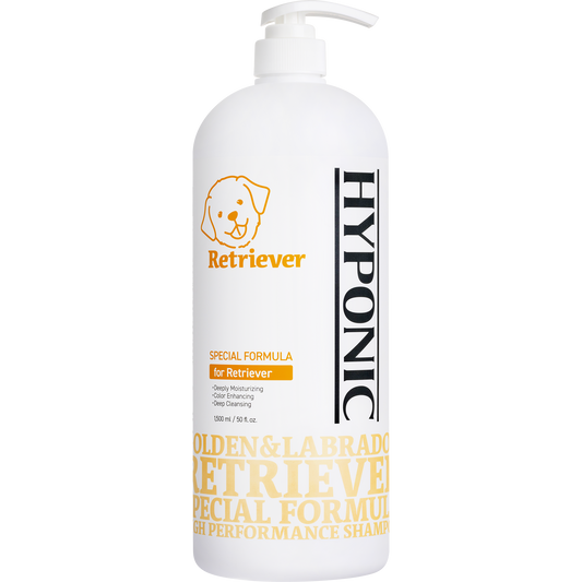 犬用シャンプー(レトリバー専用) / Shampoo (for Retriever).