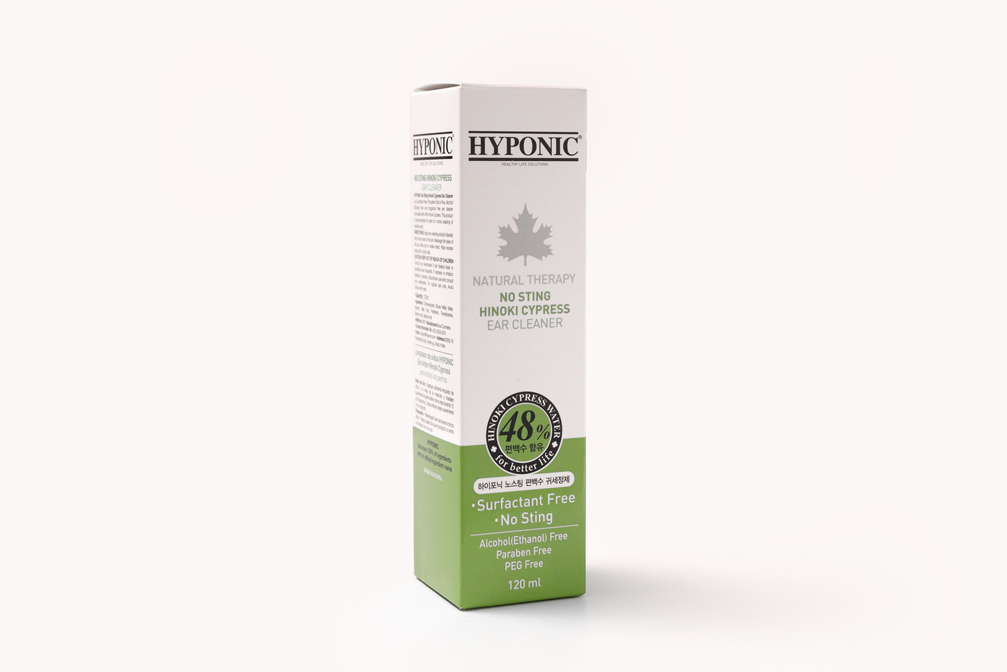 イヤークリーナー犬用 (全犬種)