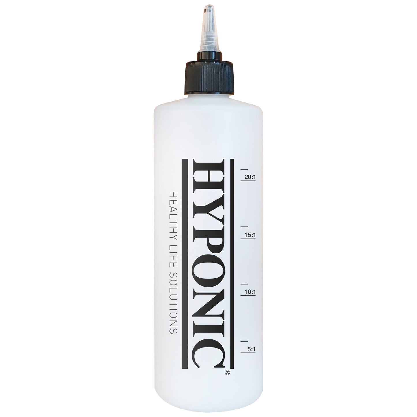 ハイポニック希釈専用ボトル / HYPONIC Dilution 1 : 20 Bottle