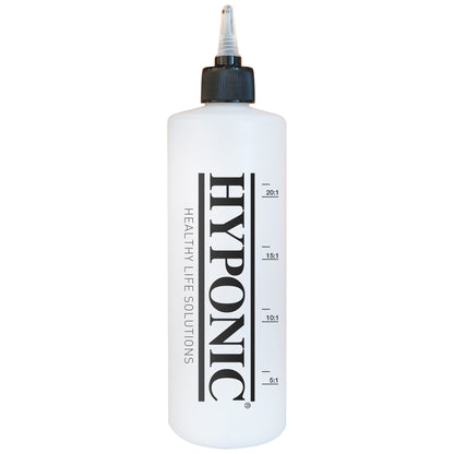 ハイポニック希釈専用ボトル / HYPONIC Dilution 1 : 20 Bottle