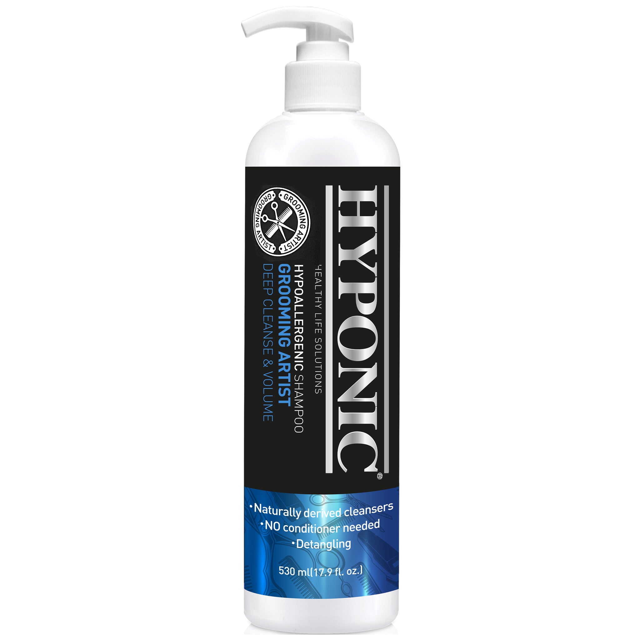 ハイポニック　アーティストシャンプー　ディープクレンジング　530ml