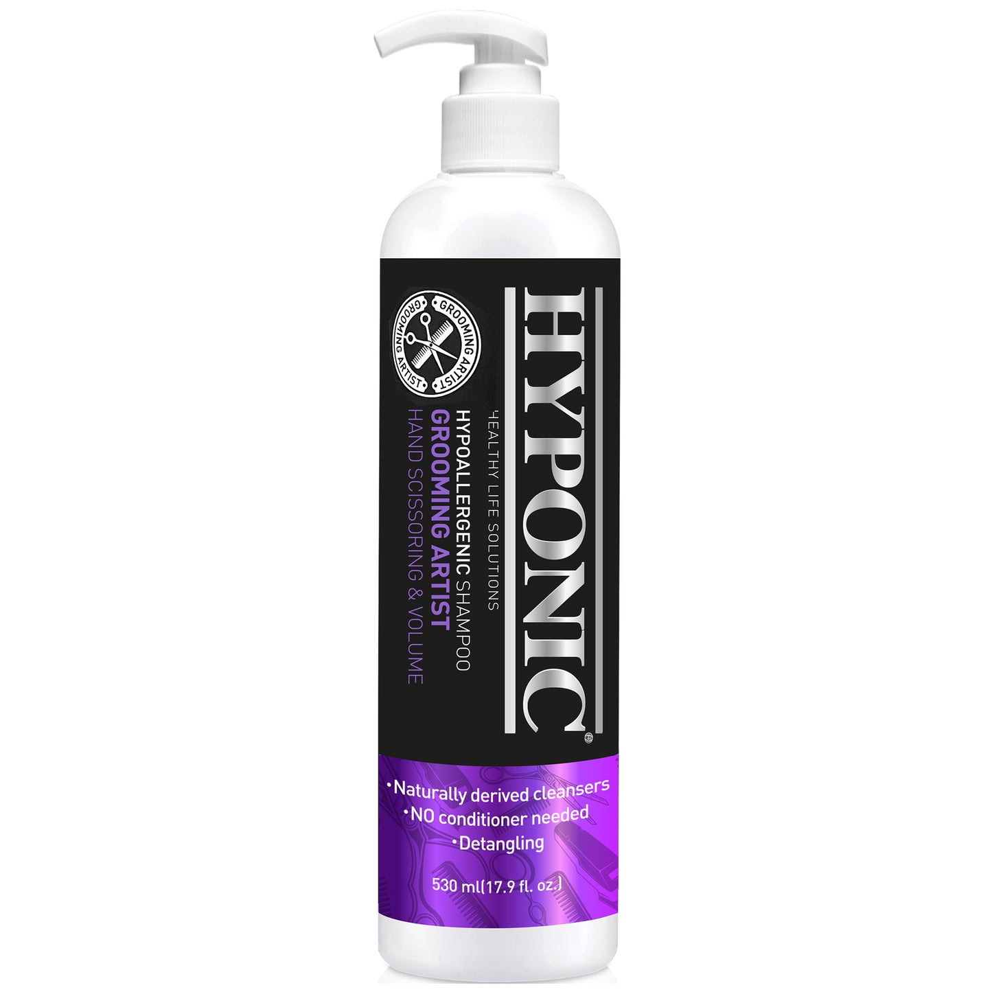 アーティストシャンプー　ハンドシザリング530ml