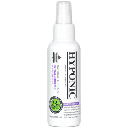 ヒノキもつれほぐしスプレー100ml
