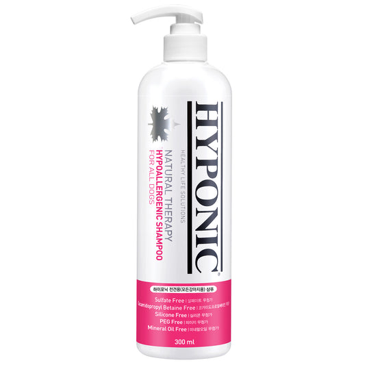 ハイポニック　低刺激シャンプー　全犬種用