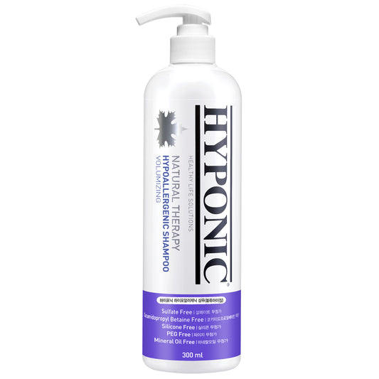 低刺激シャンプー 犬用 (ボリュームアップ) /  Hypoallergenic Shampoo (for dogs-volumizing)