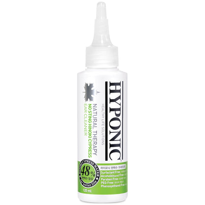 イヤークリーナー 犬用 (全犬種) / No Sting Hinoki Cypress Ear Cleaner (for all dogs)