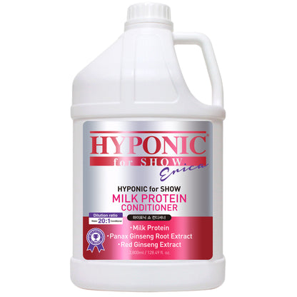 HYPONIC SHOW　ミルクプロテインコンディショナー　3.8L