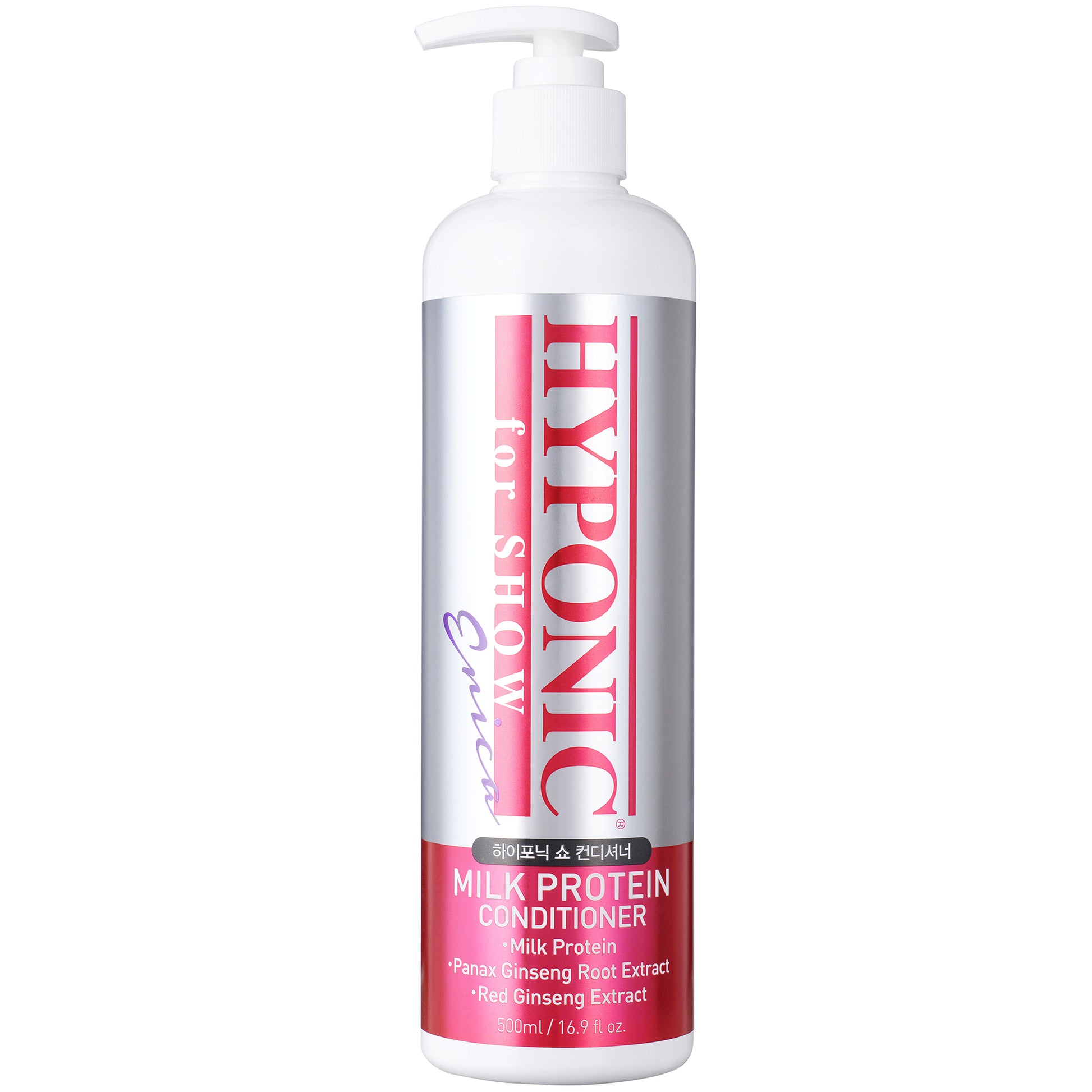HYPONIC SHOW　ミルクプロテインコンディショナー　500ml