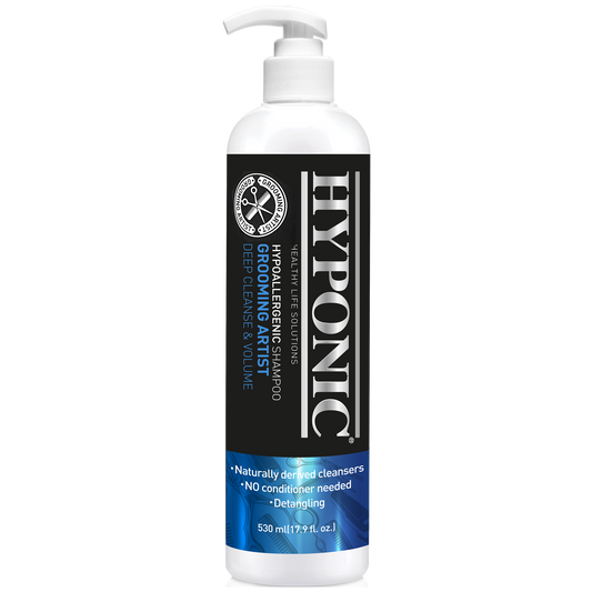 アーティストシャンプー（ディープクレンジング＆ボリュームアップ） / Grooming Artist Shampoo (for dogs_Deep Cleanse & Volume)