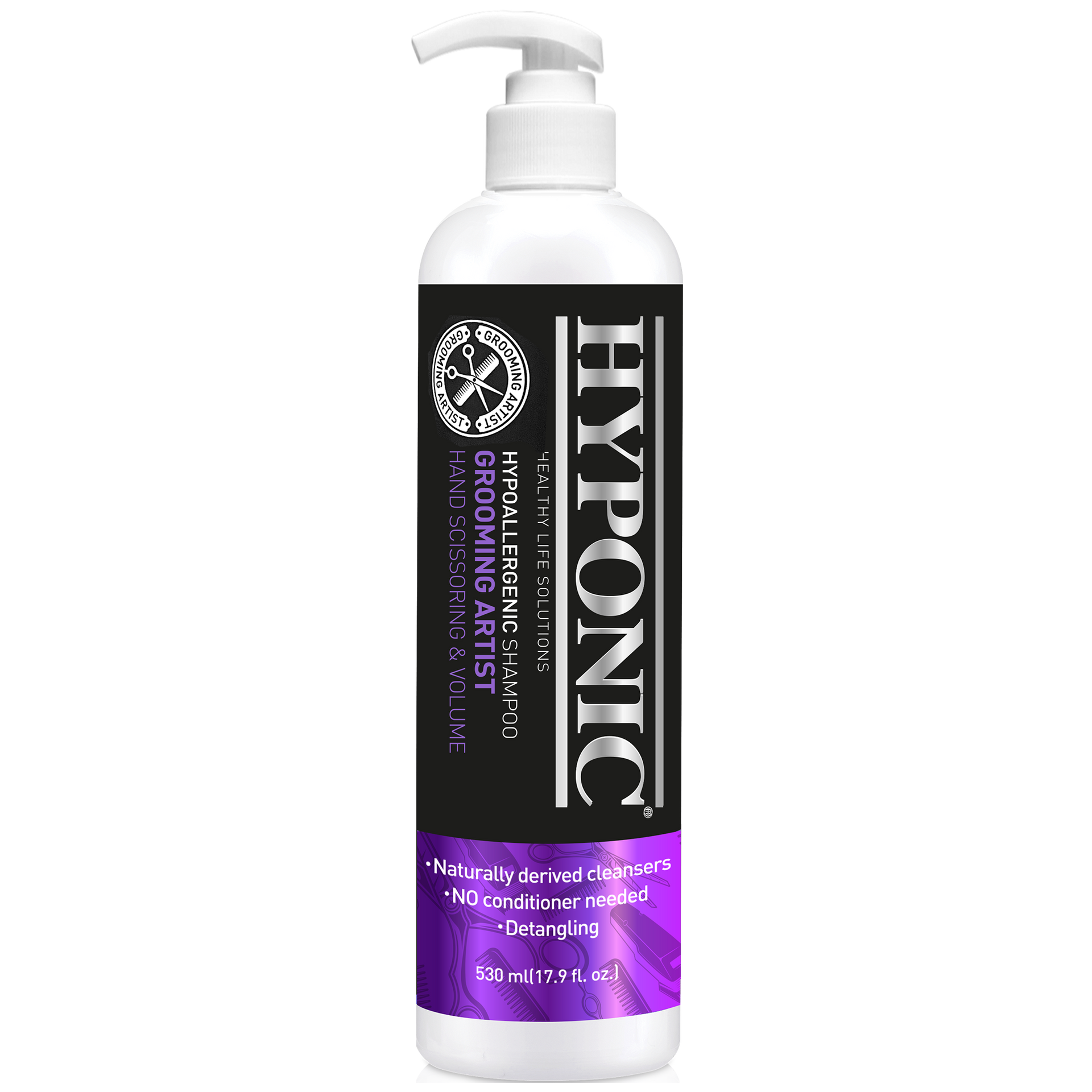 HYPONICGroomingArtistShampoo_f