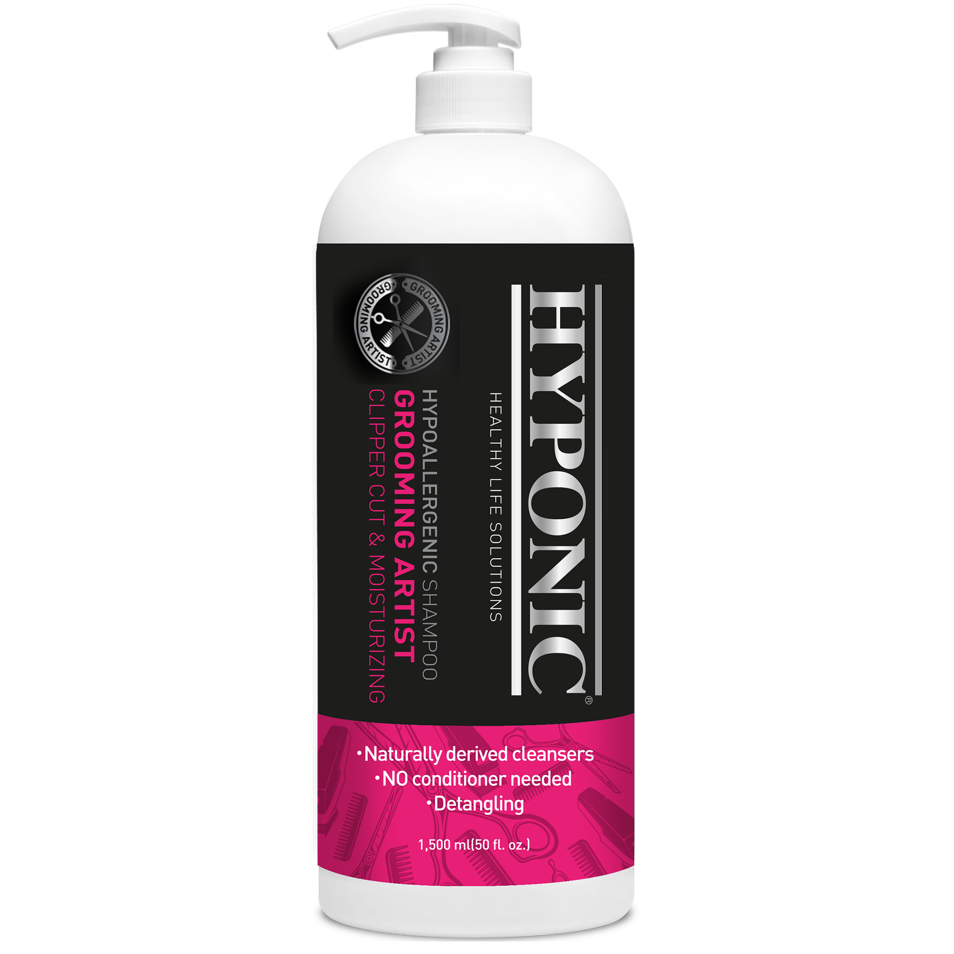 シャンプー musico 犬用シャンプー アーティストシャンプー（クリッパーカット