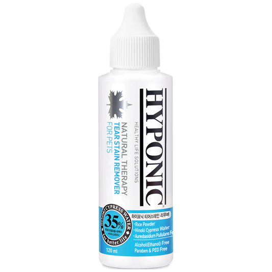 涙やけリムーバー / Tear Stain Remover (for pets).
