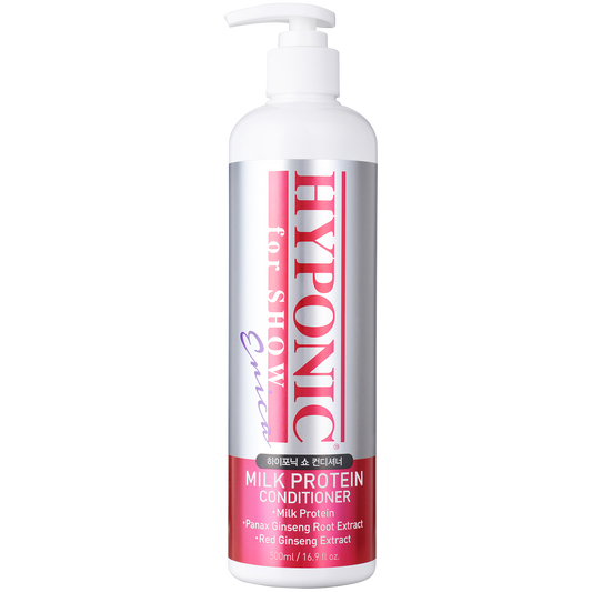 ショー・ミルクプロテインコンディショナー / for SHOW DOGS Milk Protein Conditioner
