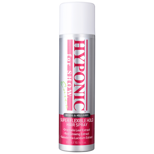 ショー・ヘアスタイリングスプレー / for SHOW DOGS Super Flexible Hold Hair Spray (for dogs)
