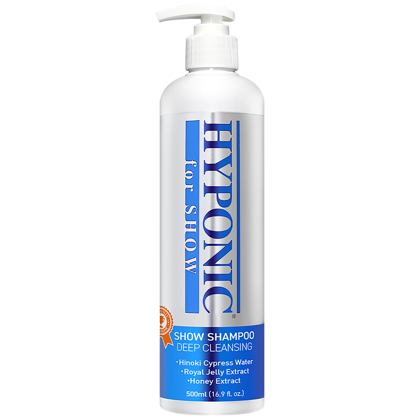 ショー・シャンプー （ディープクレンジング） / for SHOW DOGS Cypress Water Shampoo (for dogs_Deep Cleanse)