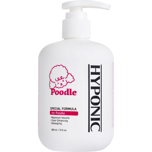 プードル専用シャンプー / Shampoo (for Poodle)